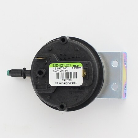 Reznor 197030 Pressure Switch Uda 197030